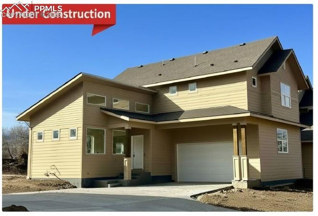 1337 verde Drive, Colorado Springs, CO 80921