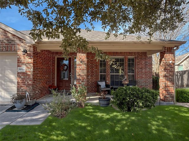 2855 Palo Pinto Drive, Melissa, TX 75454