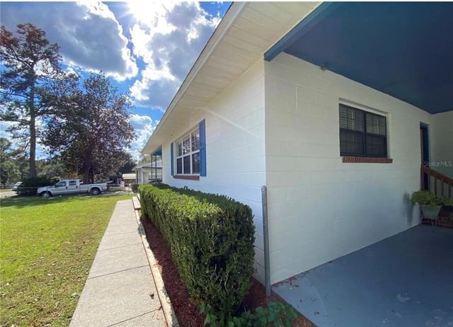 600 NW HOLIDAY DRIVE, Lake City, FL 32055
