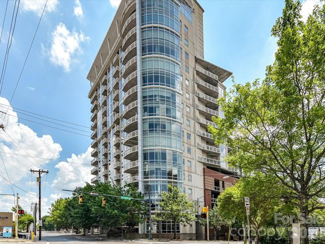 505 E 6th Street 1601, Charlotte, NC 28202