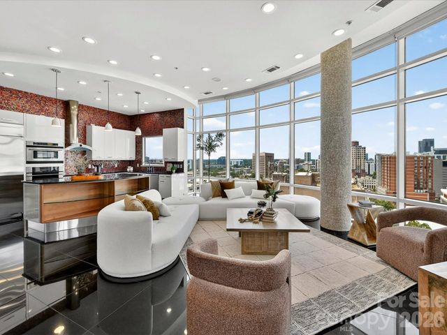 505 E 6th Street 1601, Charlotte, NC 28202