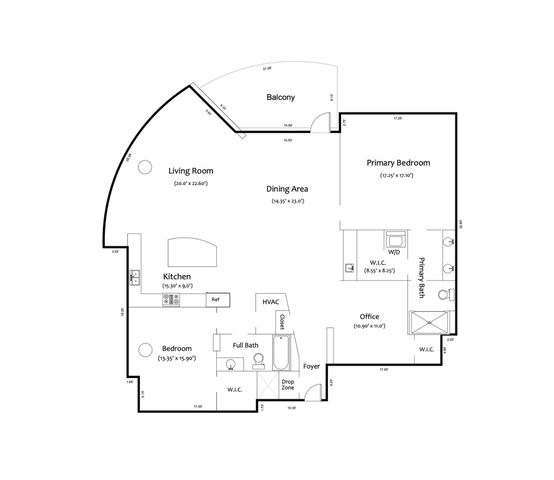 505 E 6th Street 1601, Charlotte, NC 28202