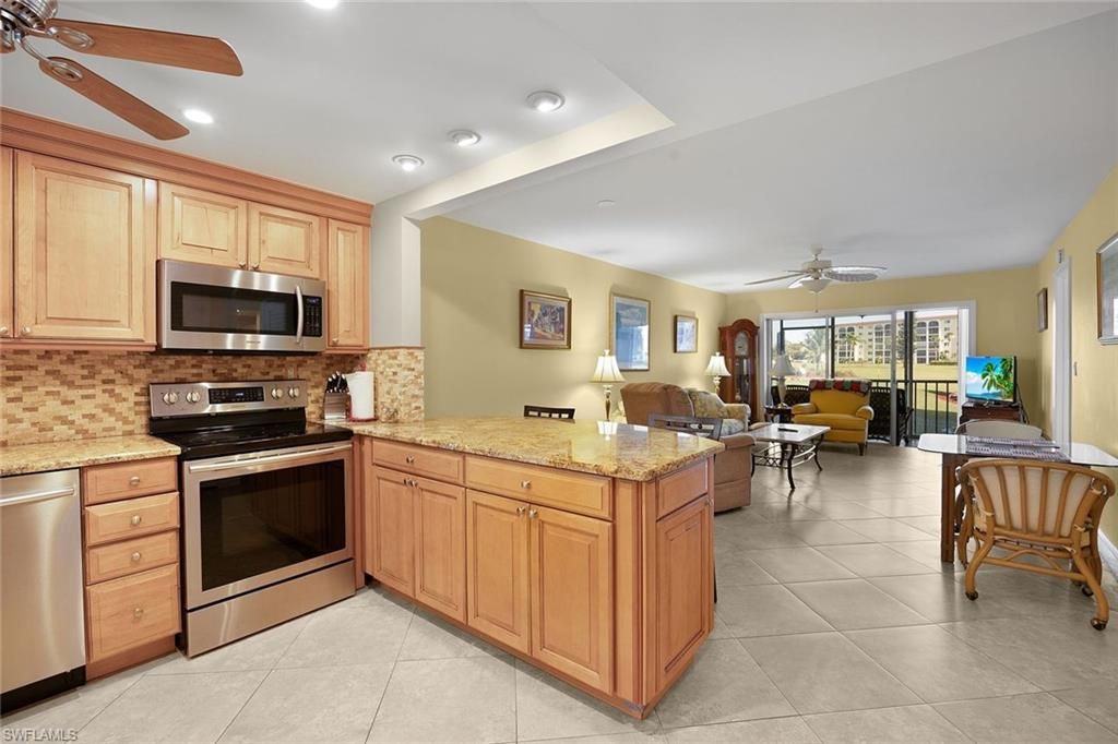 41 High Point CIR S 107, NAPLES, FL 34103 — exterior