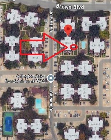2311 Balsam Drive H103, Arlington, TX 76006