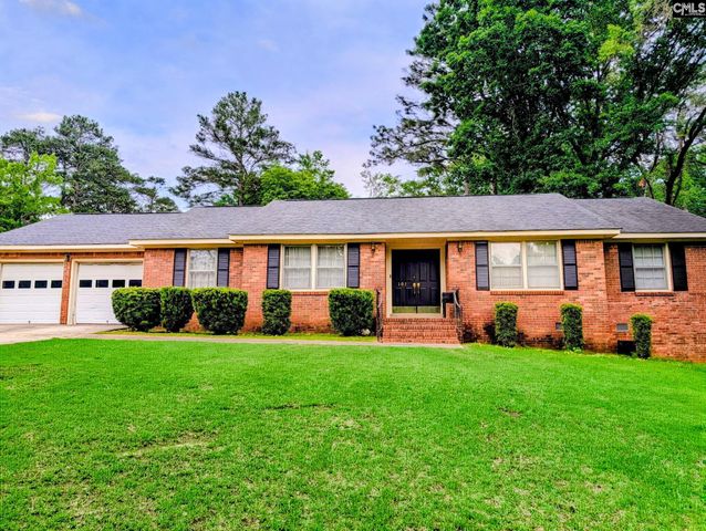 101 Bosworth Field Road, Columbia, SC 29212