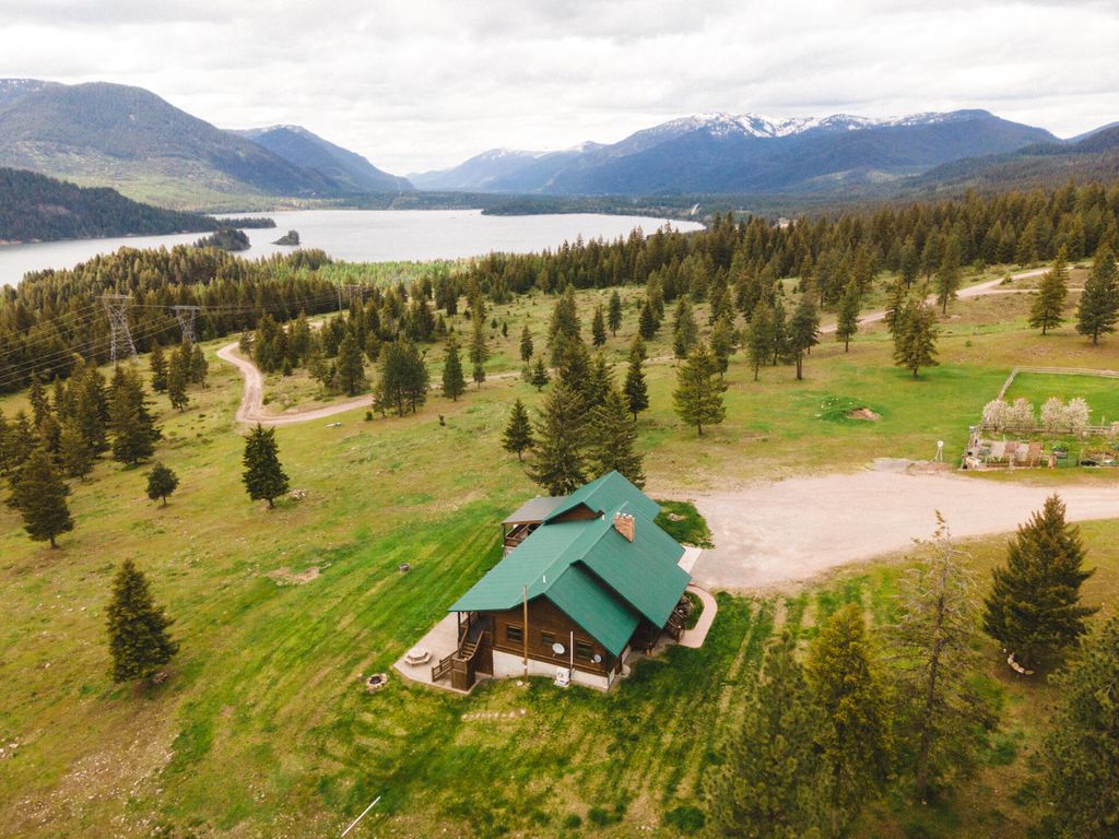17 TRANQUIL LANE, TROUT CREEK, MT 59874, TROUT CREEK, MT Clearwater