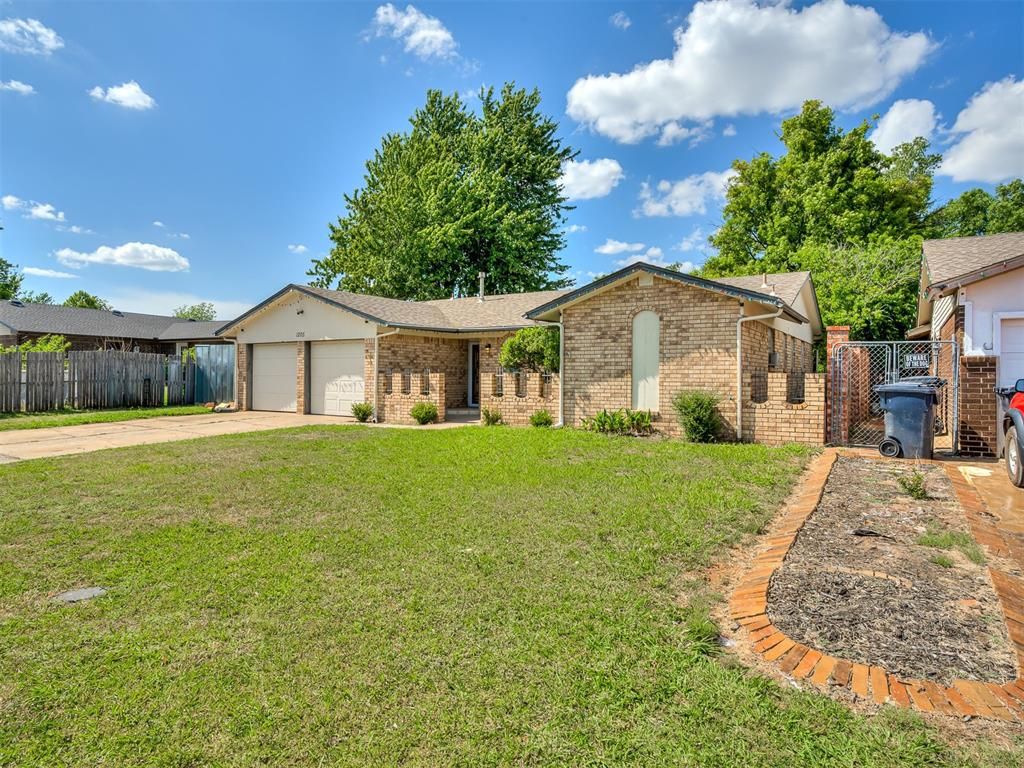 Image 1 of property listing at 1205 SW 81st Street, Oklahoma City, OK 73139