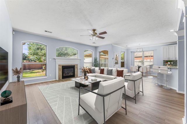 6414 Holly Canyon Court, Katy, TX 77450