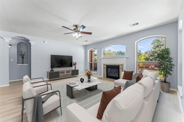 6414 Holly Canyon Court, Katy, TX 77450