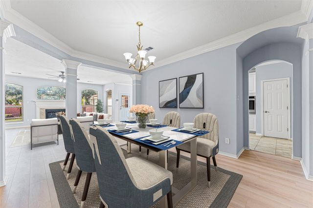 6414 Holly Canyon Court, Katy, TX 77450