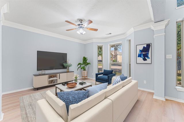 6414 Holly Canyon Court, Katy, TX 77450