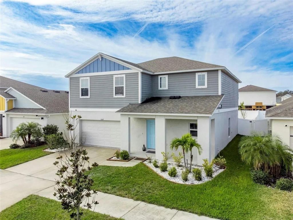 13109 FRUITVILLE WAY, Riverview, FL 33579