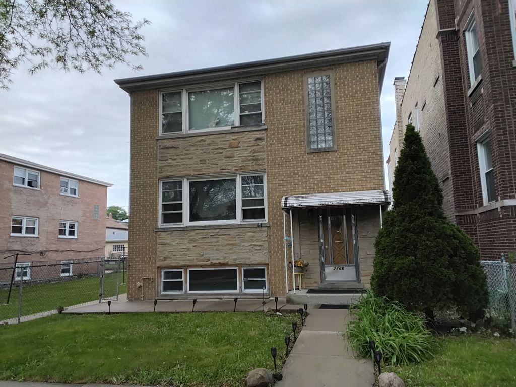 2166 N Moody Avenue G, Chicago, IL 60639