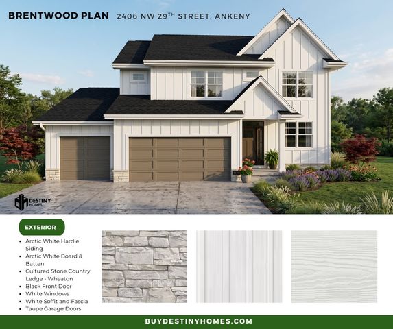 2406 NW 29th Street, Ankeny, IA 50023