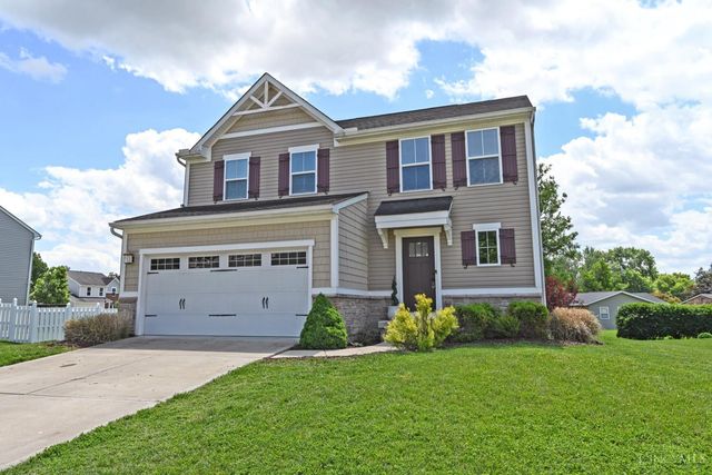 771 Mary Lane Ext, South Lebanon, OH 45065