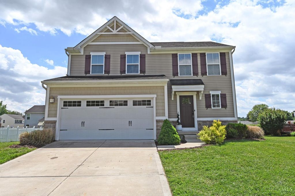 771 Mary Lane Ext, South Lebanon, OH 45065