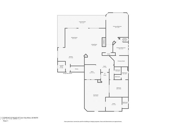 13114 W LOS BANCOS Court, Sun City West, AZ 85375