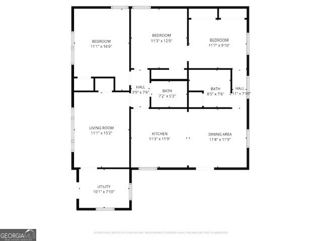 875 Dennis Dr, Forest Park, GA 30297