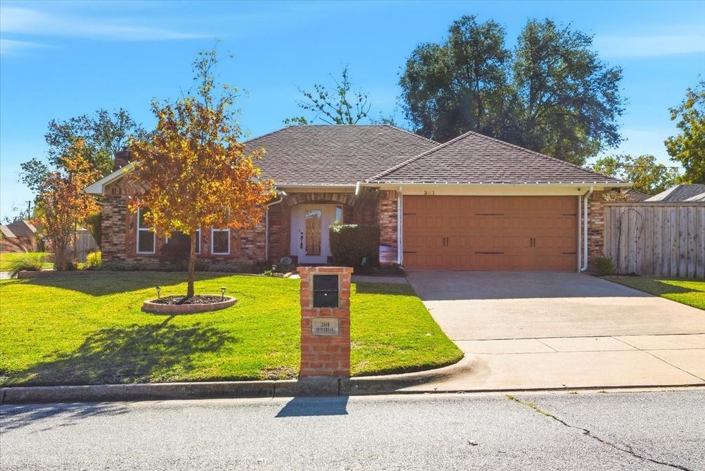 201 Montreal Drive, Hurst, TX 76054