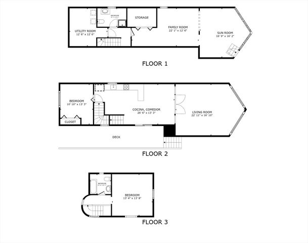 45 Point Pleasant Rd, Webster, MA 01570