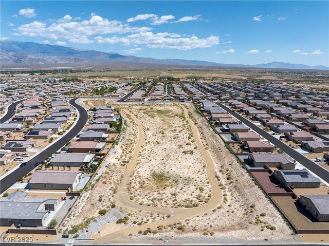 3543 East Wallowa Drive, Pahrump, NV 89061