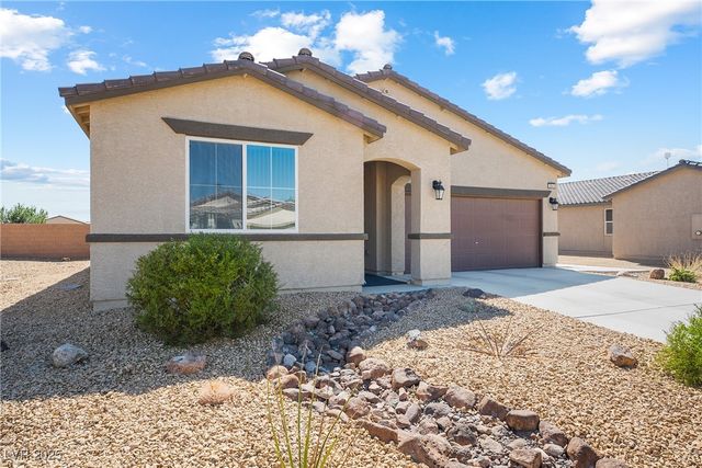 3543 East Wallowa Drive, Pahrump, NV 89061