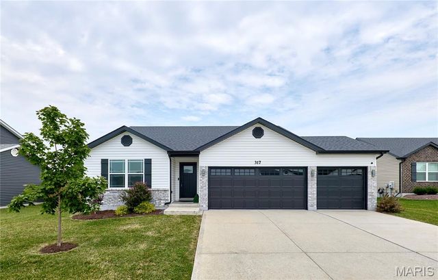 317 Katie Lynn Drive, Wentzville, MO 63385