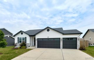 317 Katie Lynn Drive, Wentzville, MO 63385