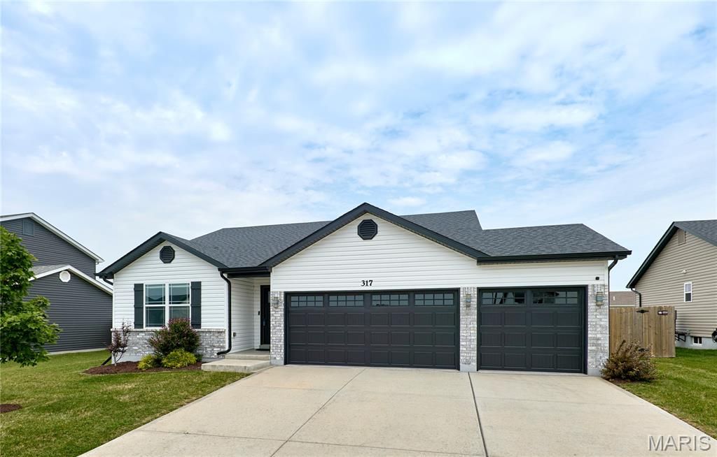 317 Katie Lynn Drive, Wentzville, MO 63385