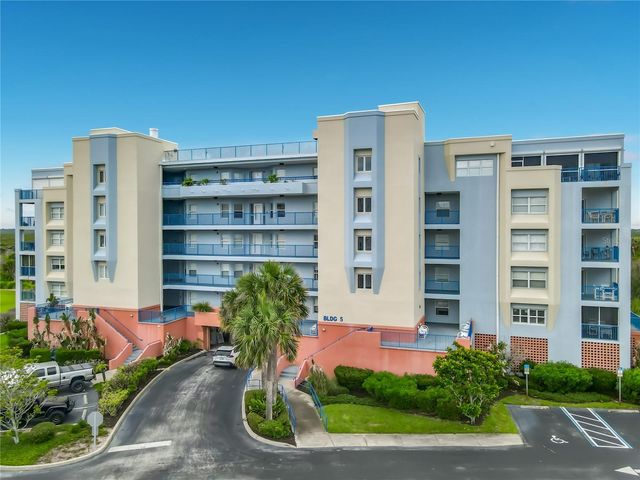 5300 S ATLANTIC AVENUE 5-301, New Smyrna Beach, FL 32169
