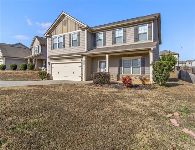 2145 Villa Spring Court, Dacula, GA 30019