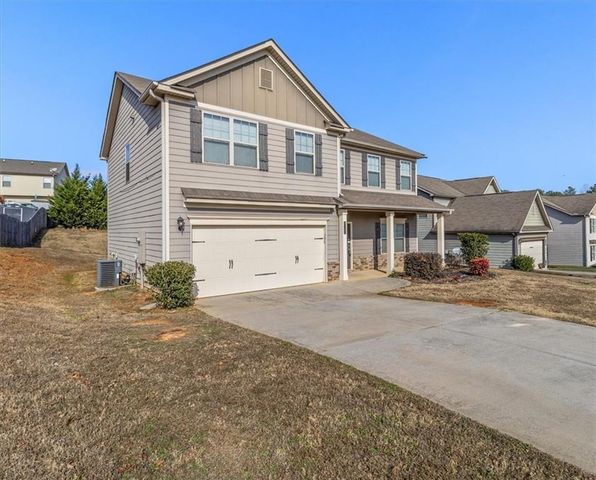 2145 Villa Spring Court, Dacula, GA 30019