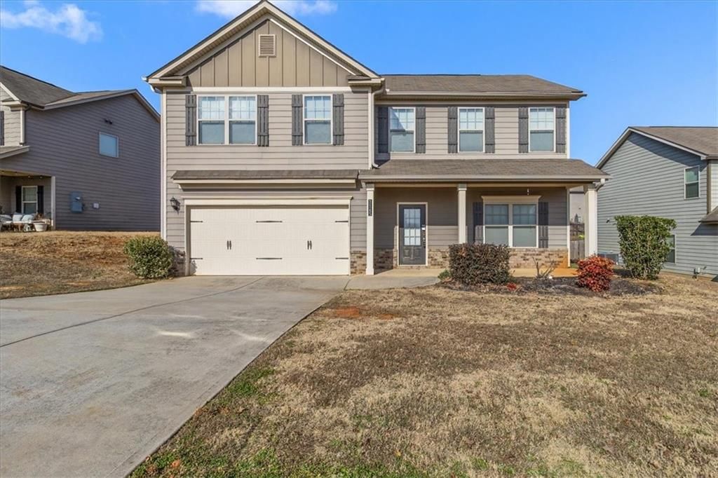 2145 Villa Spring Court, Dacula, GA 30019