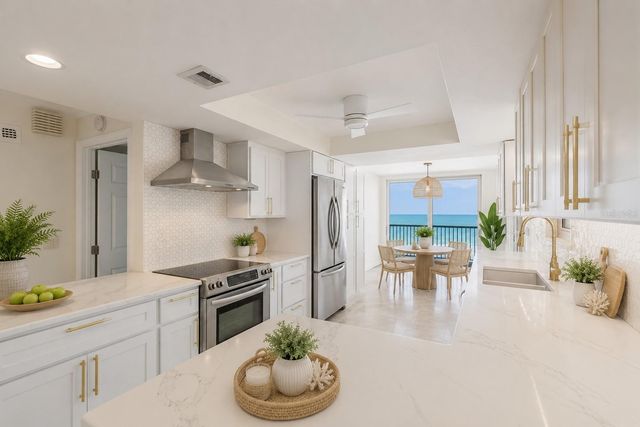 1600 GULF BOULEVARD 414, Clearwater, FL 33767