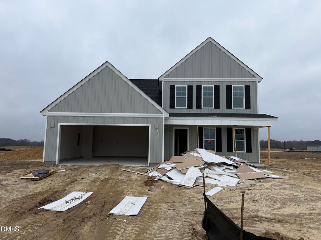 92 Littlefield Lane, La Grange, NC 28551