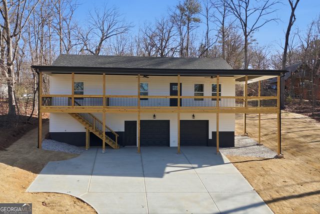 348 Bow Drive, Lavonia, GA 30553