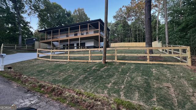 348 Bow Drive, Lavonia, GA 30553