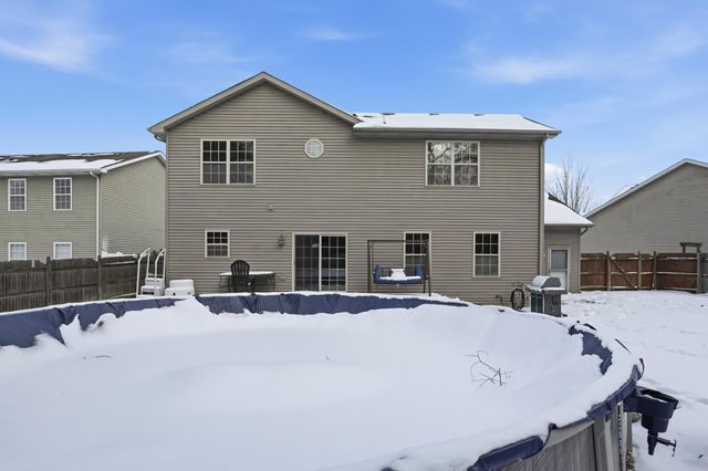 12490 Rush Street, Crown Point, IN 46307