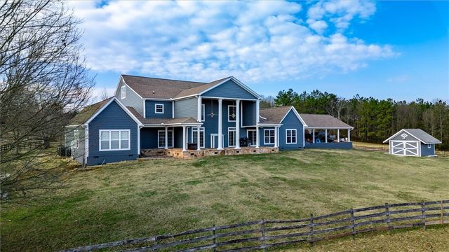 1932 Belle Shoals Road, Pickens, SC 29671
