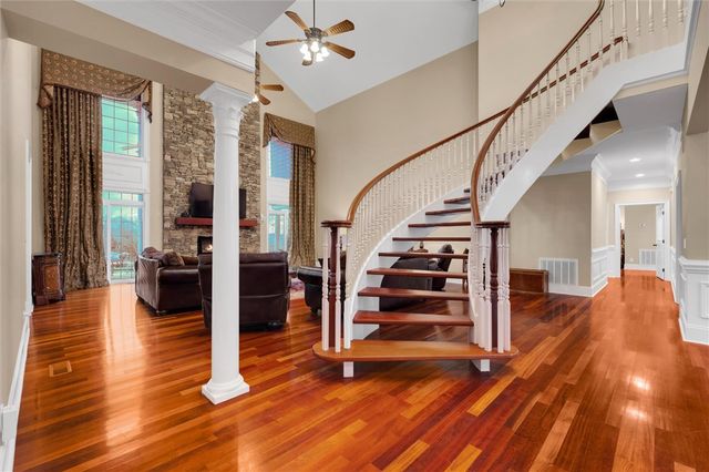 1932 Belle Shoals Road, Pickens, SC 29671