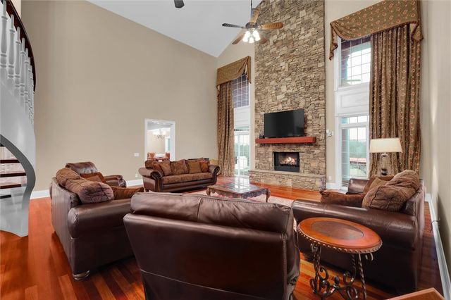 1932 Belle Shoals Road, Pickens, SC 29671