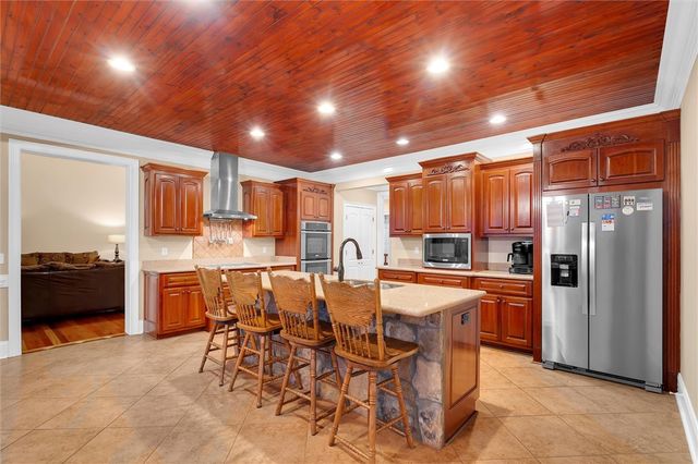 1932 Belle Shoals Road, Pickens, SC 29671