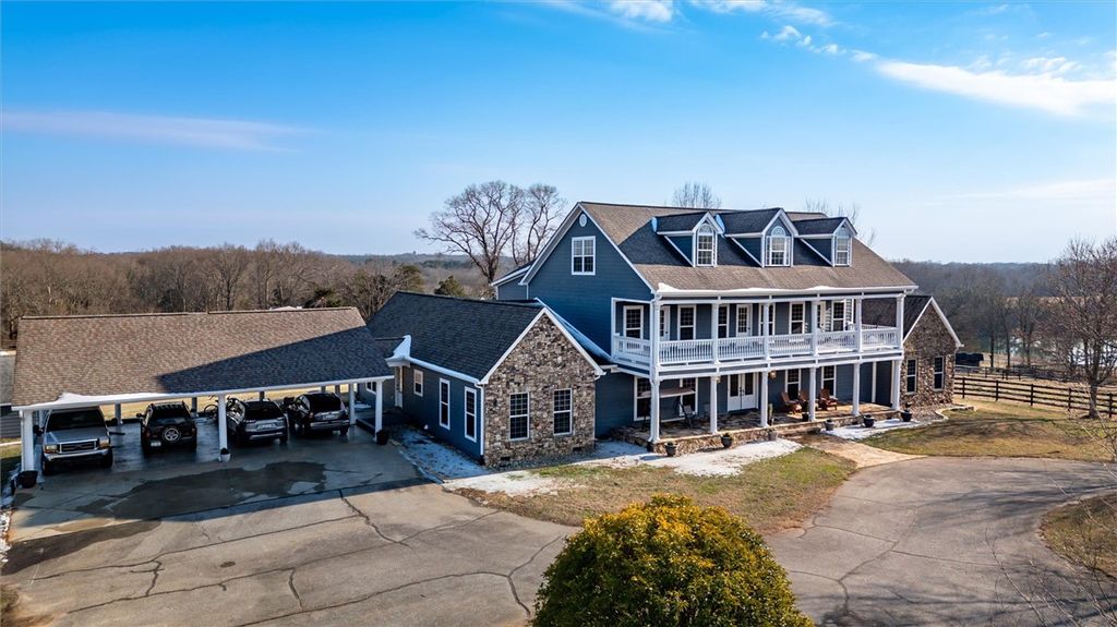 1932 Belle Shoals Road, Pickens, SC 29671