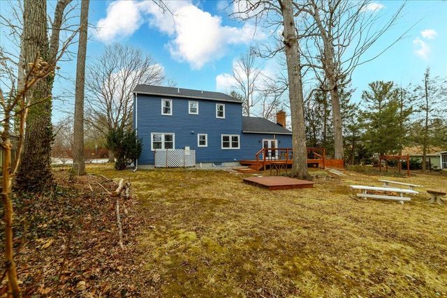 2803 Tall Oaks DR, Blacksburg, VA 24060