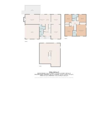 2803 Tall Oaks DR, Blacksburg, VA 24060