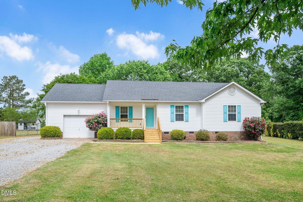 203 Lansing Drive, Benson, NC 27504