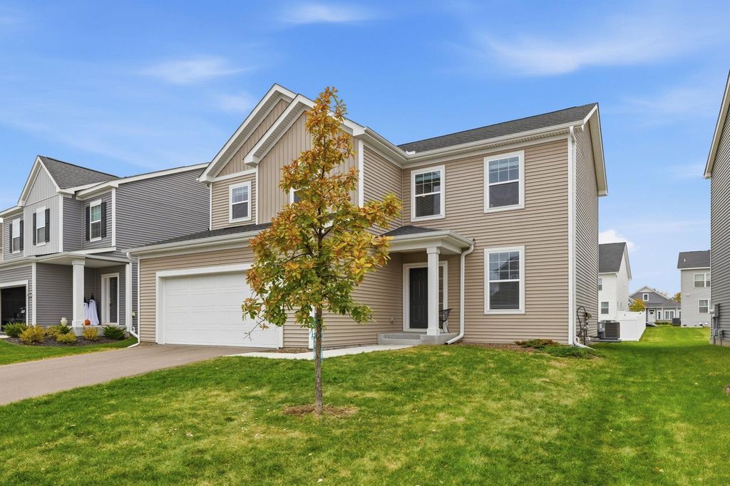 24400 Edgewater Lane, Rogers, MN 55374 — exterior
