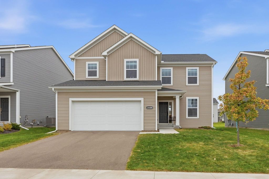 24400 Edgewater Lane, Rogers, MN 55374 — photo 2