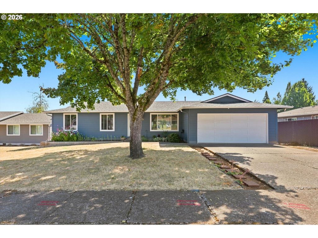 5634 MODESTO Ct, Salem, OR 97306