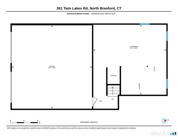 261 Twin Lakes Road, North Branford, CT 06471